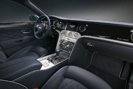 Bentley Mulsanne 6.75 Edition by Mulliner