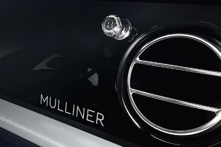Bentley Mulsanne 6.75 Edition by Mulliner