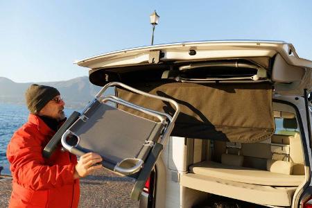 VW California Ocean