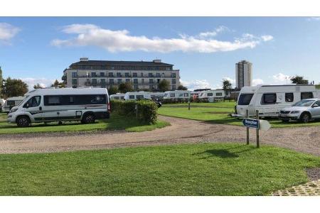 Reisemobilhafen Camping Nordsee