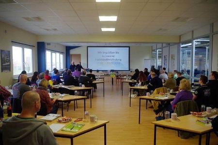 Fachhändlerschulung Frankana Freiko Fachhändlerschulung Frankana Freiko