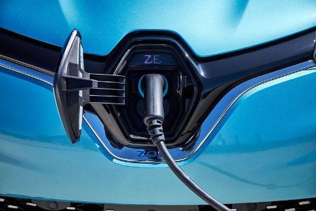 Fahrbericht Renault Zoe RE135 Z.E. 50 (2019) Fahrbericht Renault Zoe RE135 Z.E. 50 (2019)
