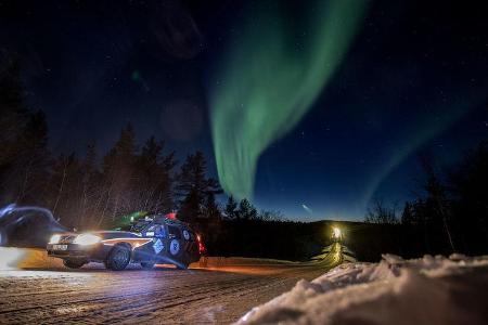 Die Baltic Sea Circle ist die nördlichste Rallye der Welt - und vor allem eine Herausforderung im Winter. Redakteur Patrick ... Die Baltic Sea Circle ist die nördlichste Rallye der Welt - und vor allem eine Herausforderung im Winter. Redakteur Patrick ...