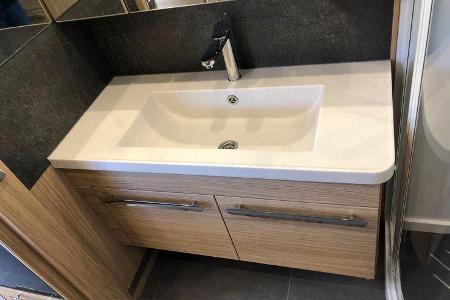 Niesmann + Bischoff Flair 920 LW (2020)