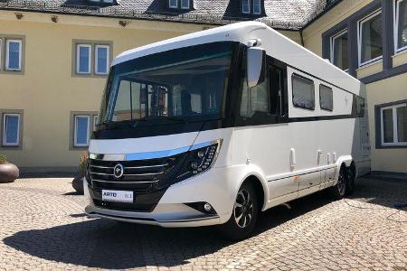 Niesmann + Bischoff Arto 82 E (2020)