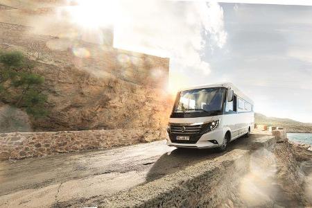 Niesmann + Bischoff Arto 82 E (2020)