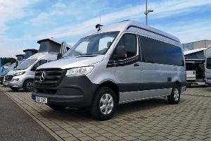 Hymer DuoCar S (2020)