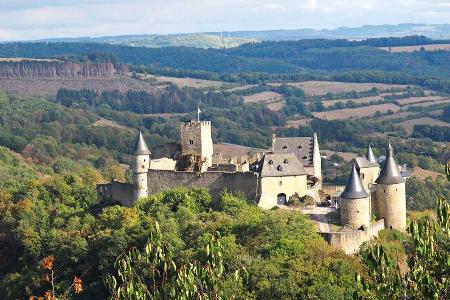 Luxemburg Luxemburg