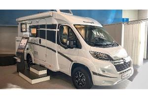 Sunlight Team-Edition-Van und XV (2020)