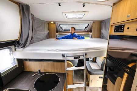 Sunlight T 68 XV Edition 2020, Teilintegrierter