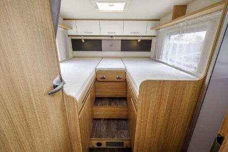Sunlight T 68 XV Edition 2020, Teilintegrierter
