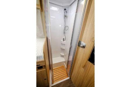 Sunlight T 68 XV Edition 2020, Teilintegrierter