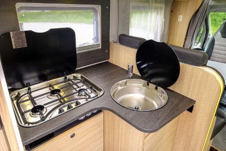 Sunlight T 68 XV Edition 2020, Teilintegrierter