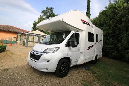 PLA Siena 430 Alkoven (2020)