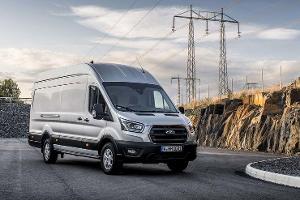 Neuer Ford Transit im Test (2020)