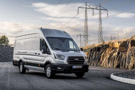 Ford Transit (2020) Ford Transit (2020)
