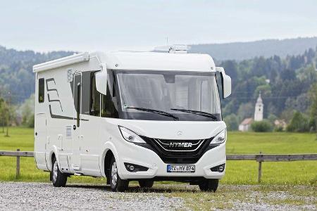 Hymer B ML 780