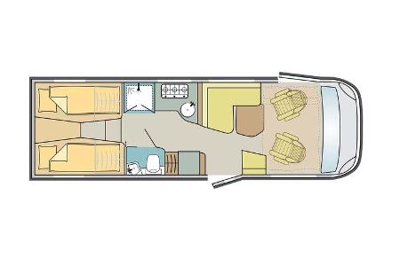 Hymer B ML 780
