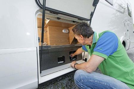 Hymer B SL 704