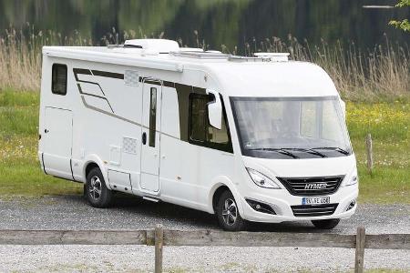 Hymer B SL 704