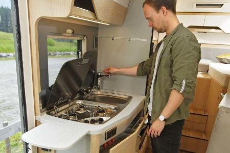 Hymer B MC 580
