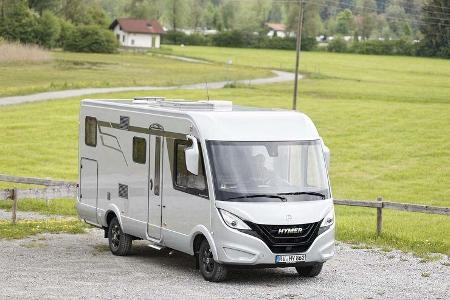 Hymer B MC 580