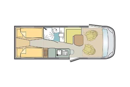 Hymer B MC 580