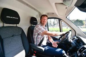Fiat Ducato (2020) im Test