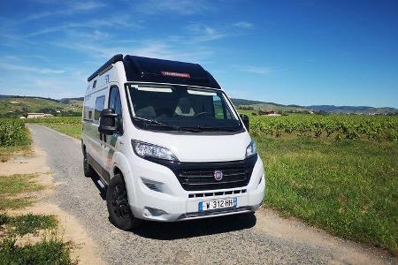 Challenger V114 Campingbus (2020) Challenger V114 Campingbus (2020)