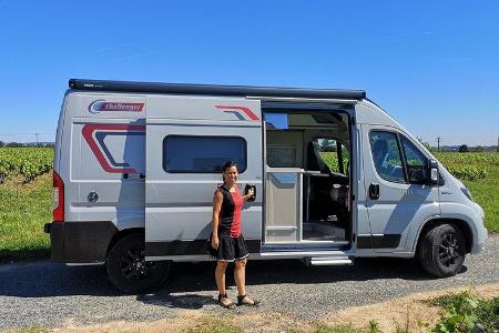 Challenger V114 Campingbus (2020)