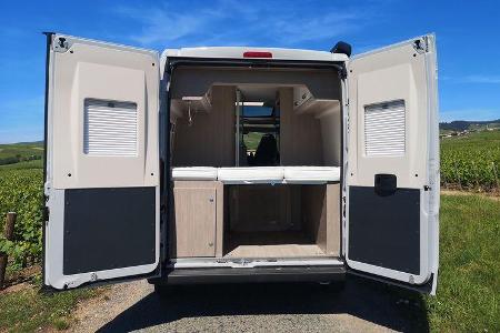 Challenger V114 Campingbus (2020)