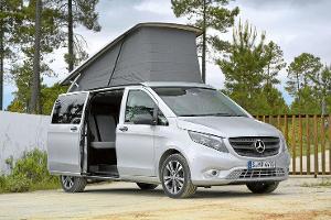 Mercedes-Benz V-Klasse & Vito
