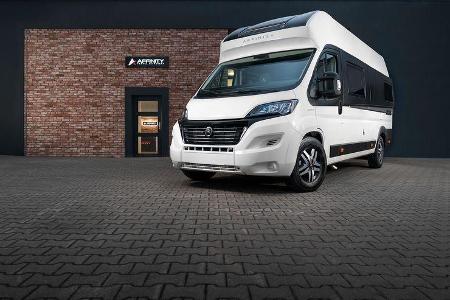 Affinity Campervan (2020) Affinity Campervan (2020)
