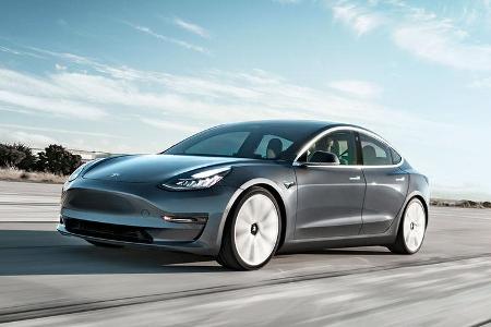 Tesla Model 3 Dual Motor AWD - Dr. Clemens Winter, Thomas Bellgardt