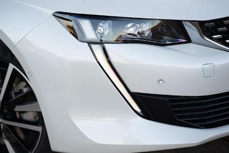 Fahrbericht Peugeot 508 SW Hybrid