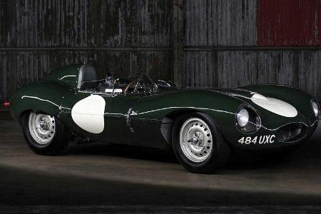 Jaguar D-Type (1955)