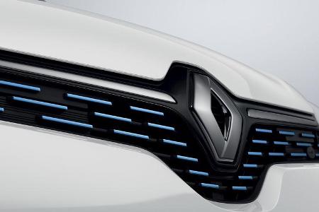 Renault Twingo Z.E. Elektroauto Genf 2020
