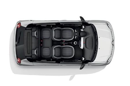Renault Twingo Z.E. Elektroauto Genf 2020