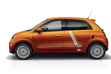 Renault Twingo Z.E. Vibes
