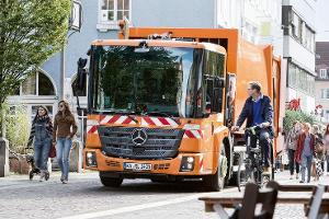 Mercedes-Benz Econic 2635 LL 6x2/4  Mercedes-Benz Econic 2635 LL 6x2/4