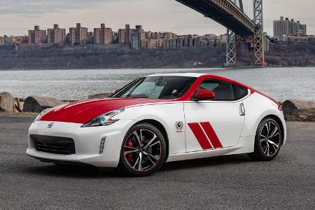 Nissan 370Z 50th Anniversary Edition