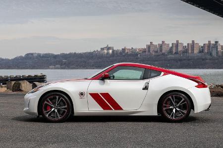 Nissan 370Z 50th Anniversary Edition