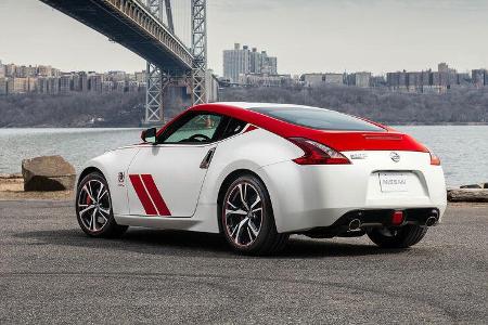 Nissan 370Z 50th Anniversary Edition