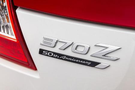 Nissan 370Z 50th Anniversary Edition