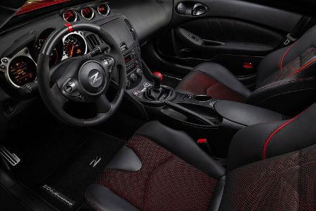 Nissan 370Z 50th Anniversary Edition