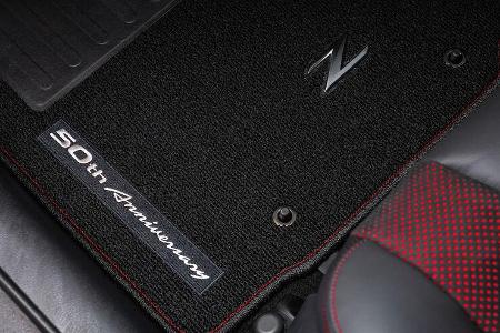 Nissan 370Z 50th Anniversary Edition