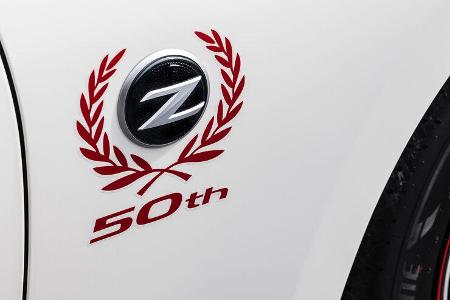 Nissan 370Z 50th Anniversary Edition