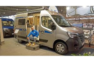 Ahorn Van 550 / 620 New Face Edition (2020)