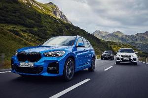 BMW X1 xDrive25e (2020)