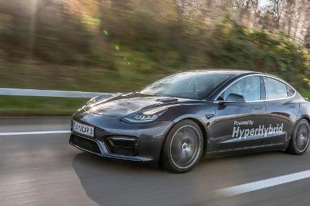 Obrist Hyper Hybrid Mark II Obrist Hyper Hybrid Mark II